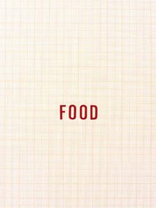 FOOD — fotografia d'arte in edizione limitata di Andrea Piunti
