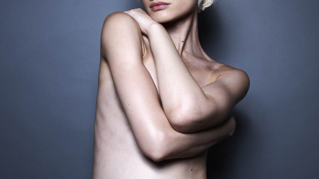 SheHer N.02 — fotografia d'arte in edizione limitata di Andrea Piunti