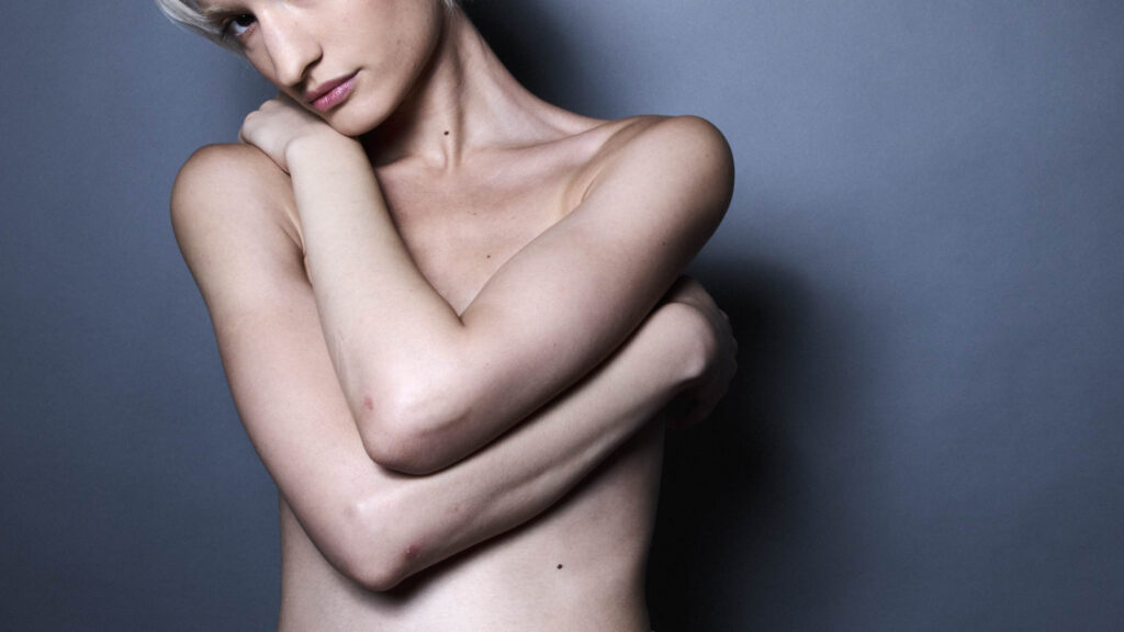 SheHer N.03 — fotografia d'arte in edizione limitata di Andrea Piunti