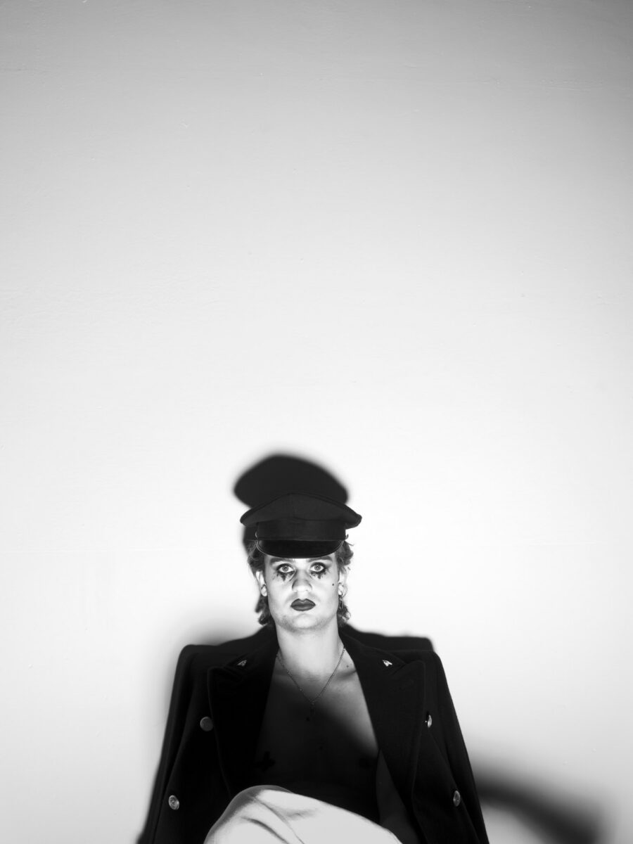 REGIMENTAL N.01 — fotografia d'arte in edizione limitata di Andrea Piunti