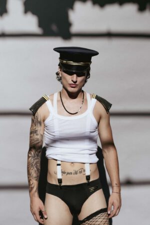 REGIMENTAL N.29 — fotografia d'arte in edizione limitata di Andrea Piunti