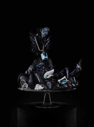 BRIGHTNESS DARK AND WHITE FRUIT N.02 — fotografia d'arte in edizione limitata di Andrea Piunti