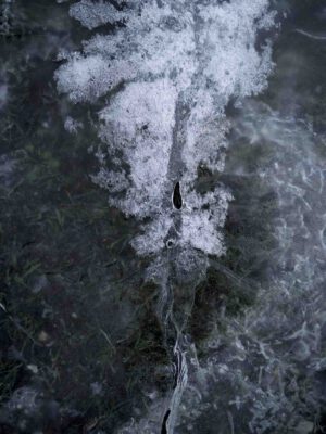 The Shape Of Water N.09 — fotografia d'arte in edizione limitata di Andrea Piunti