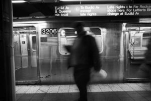 NY CAPSULE N.01 — fotografia d'arte in edizione limitata di Andrea Piunti