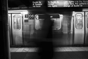 NY CAPSULE N.02 — fotografia d'arte in edizione limitata di Andrea Piunti