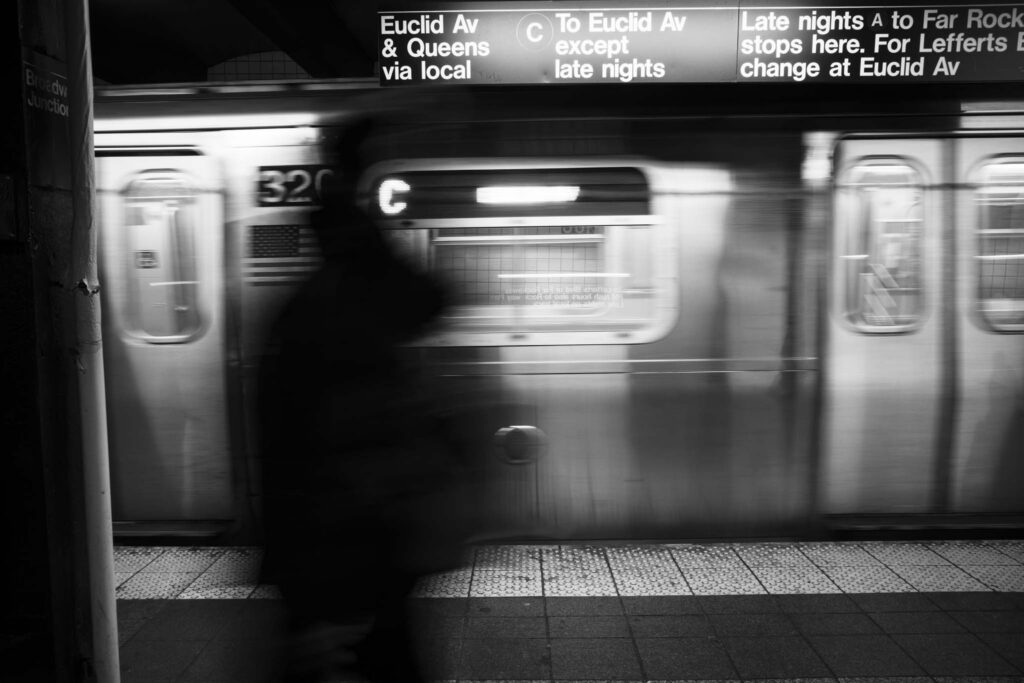 NY CAPSULE N.03 — fotografia d'arte in edizione limitata di Andrea Piunti