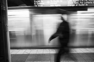NY CAPSULE N.04 — fotografia d'arte in edizione limitata di Andrea Piunti