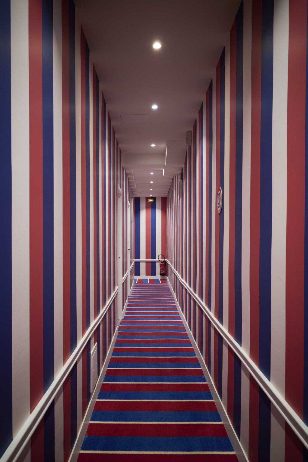PARIS N.01 — fotografia d'arte in edizione limitata di Andrea Piunti