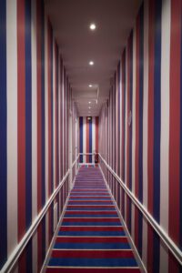 PARIS N.01 — fotografia d'arte in edizione limitata di Andrea Piunti