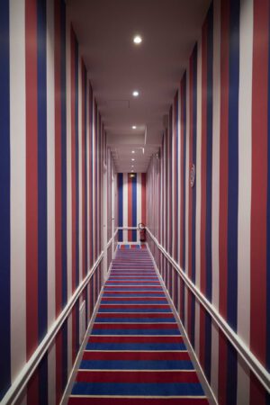 PARIS N.01 — fotografia d'arte in edizione limitata di Andrea Piunti