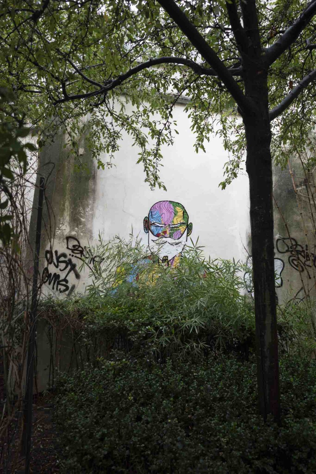 PARIS N.02 — fotografia d'arte in edizione limitata di Andrea Piunti