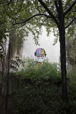 PARIS N.02 — fotografia d'arte in edizione limitata di Andrea Piunti