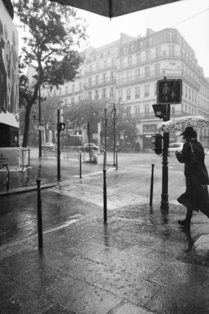 PARIS N.03 — fotografia d'arte in edizione limitata di Andrea Piunti