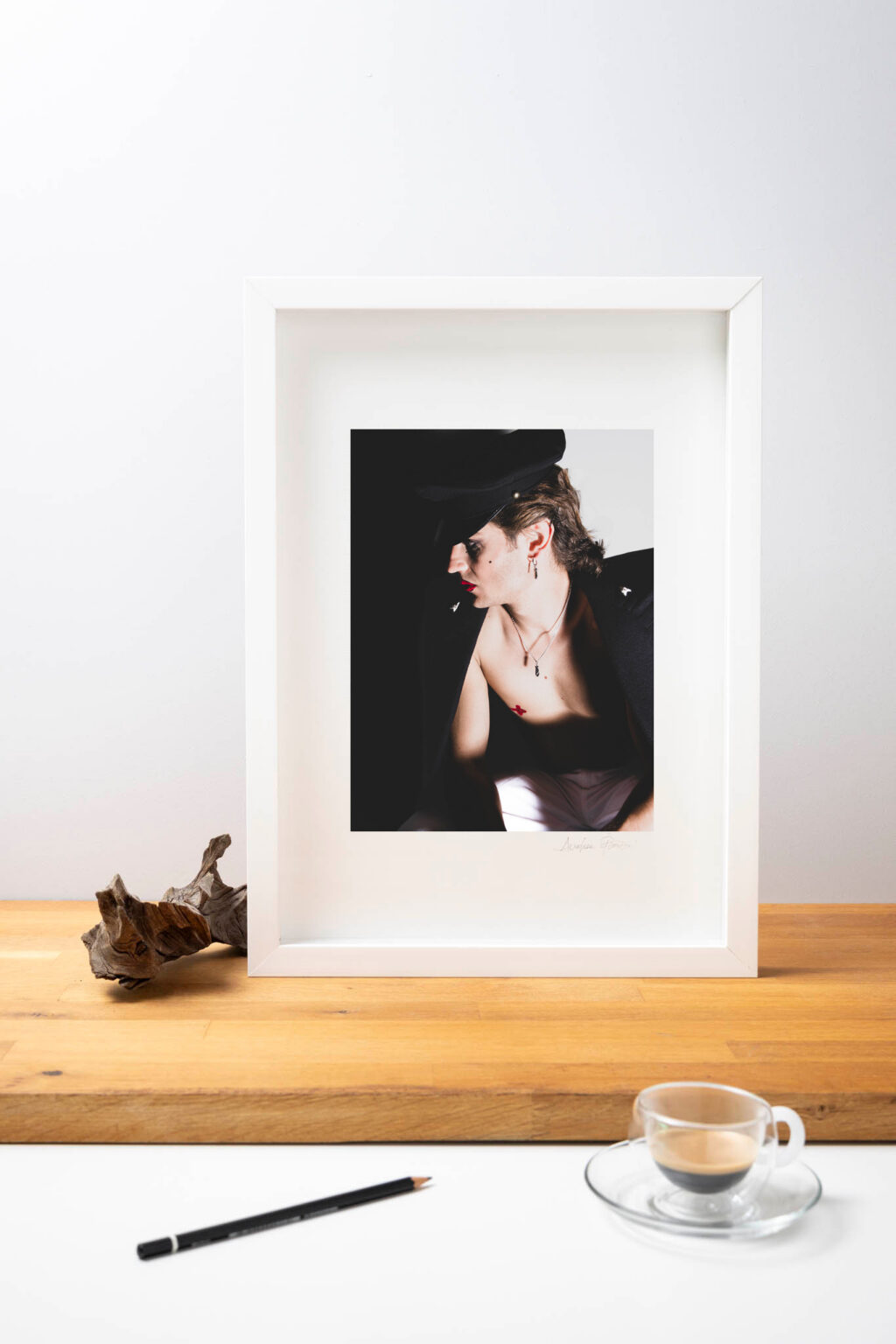 Tessere Fine art Regimental 2 - immagine 3