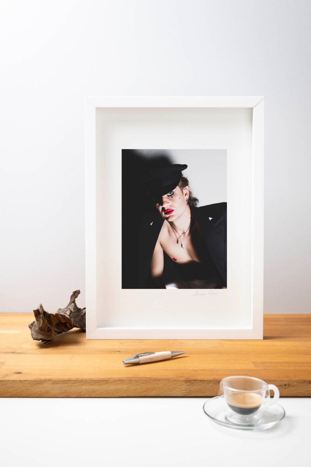 Tessere Fine art Regimental 3 - immagine 3