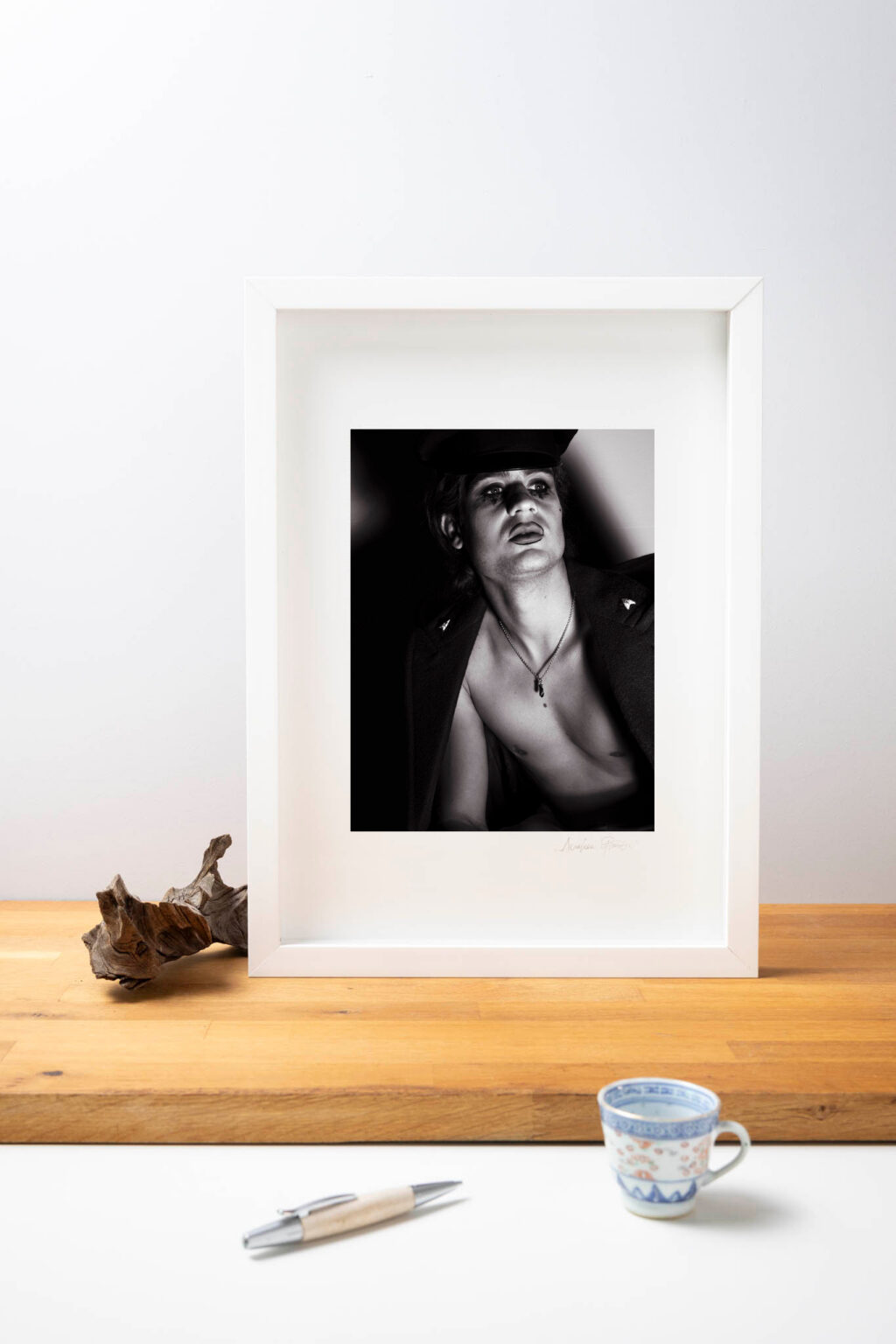 Tessere Fine art Regimental 4 - immagine 3