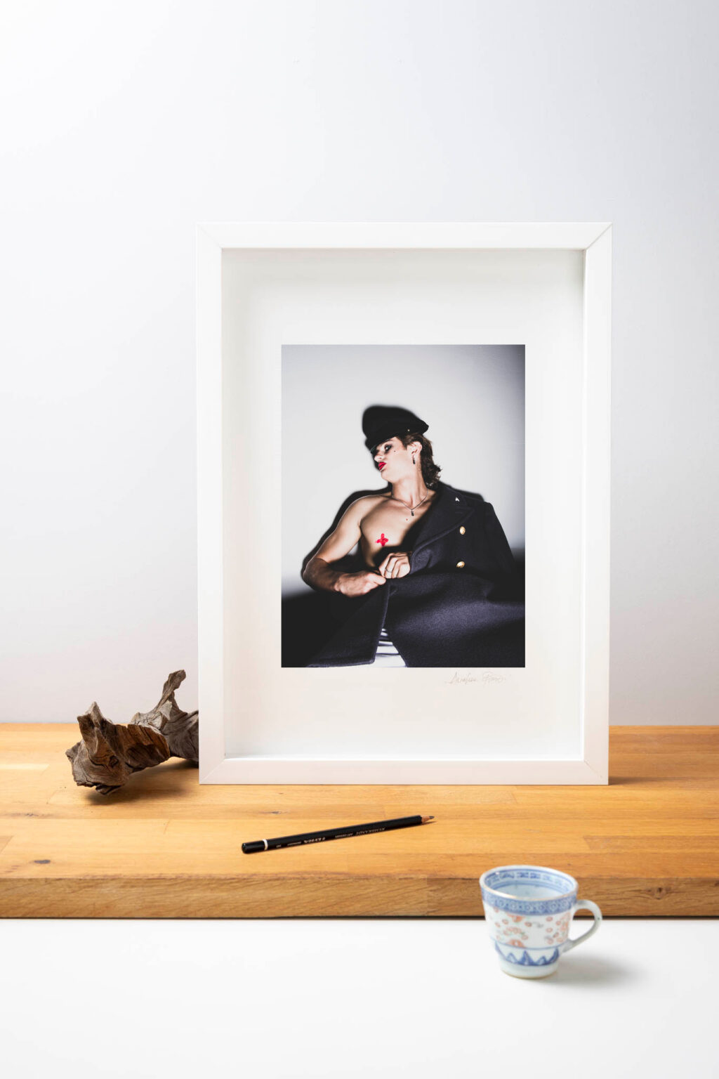 Tessere Fine art Regimental 5 - immagine 3