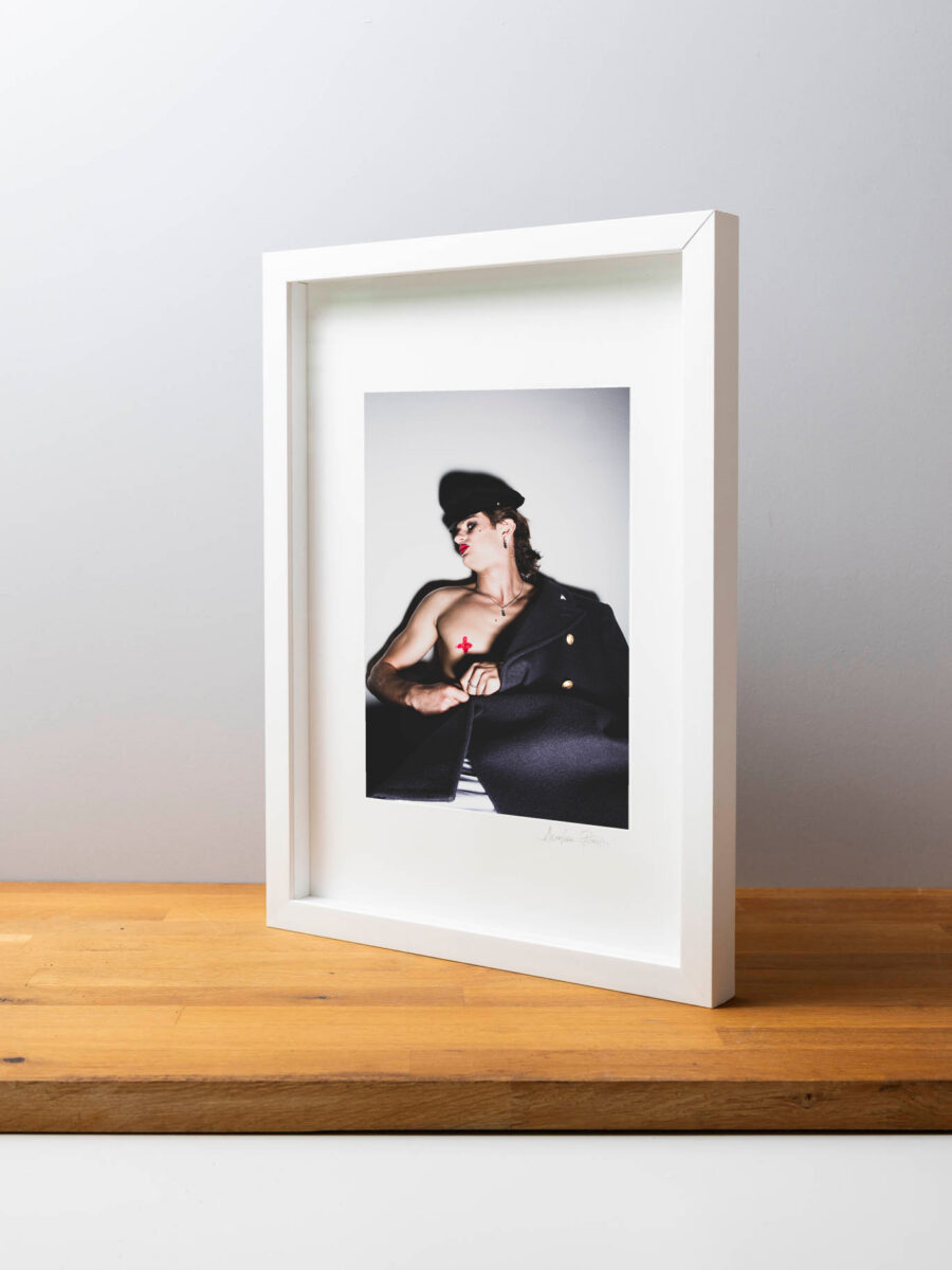 Tessere Fine art Regimental 5 - immagine 4