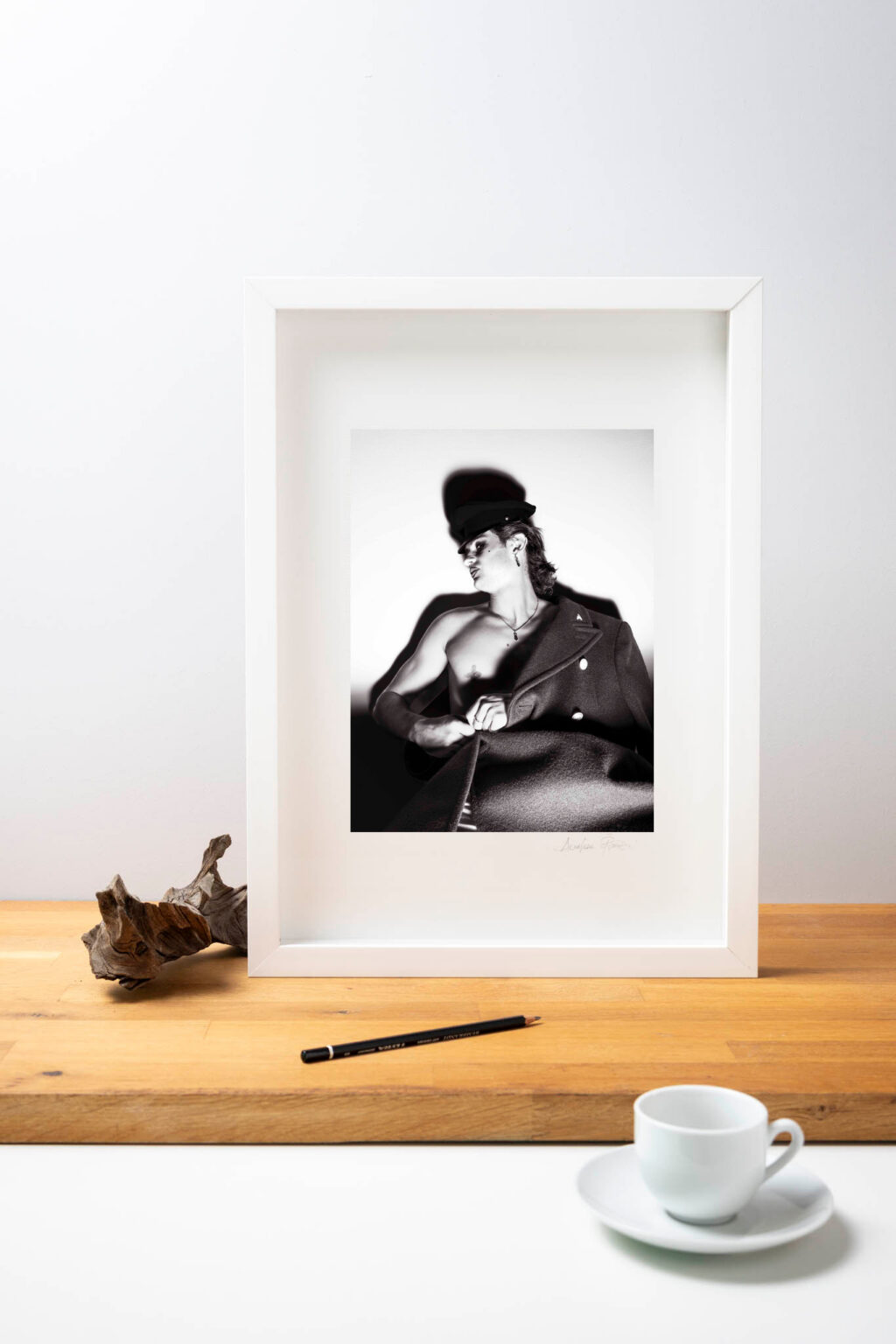 Tessere Fine art Regimental 6 - immagine 3