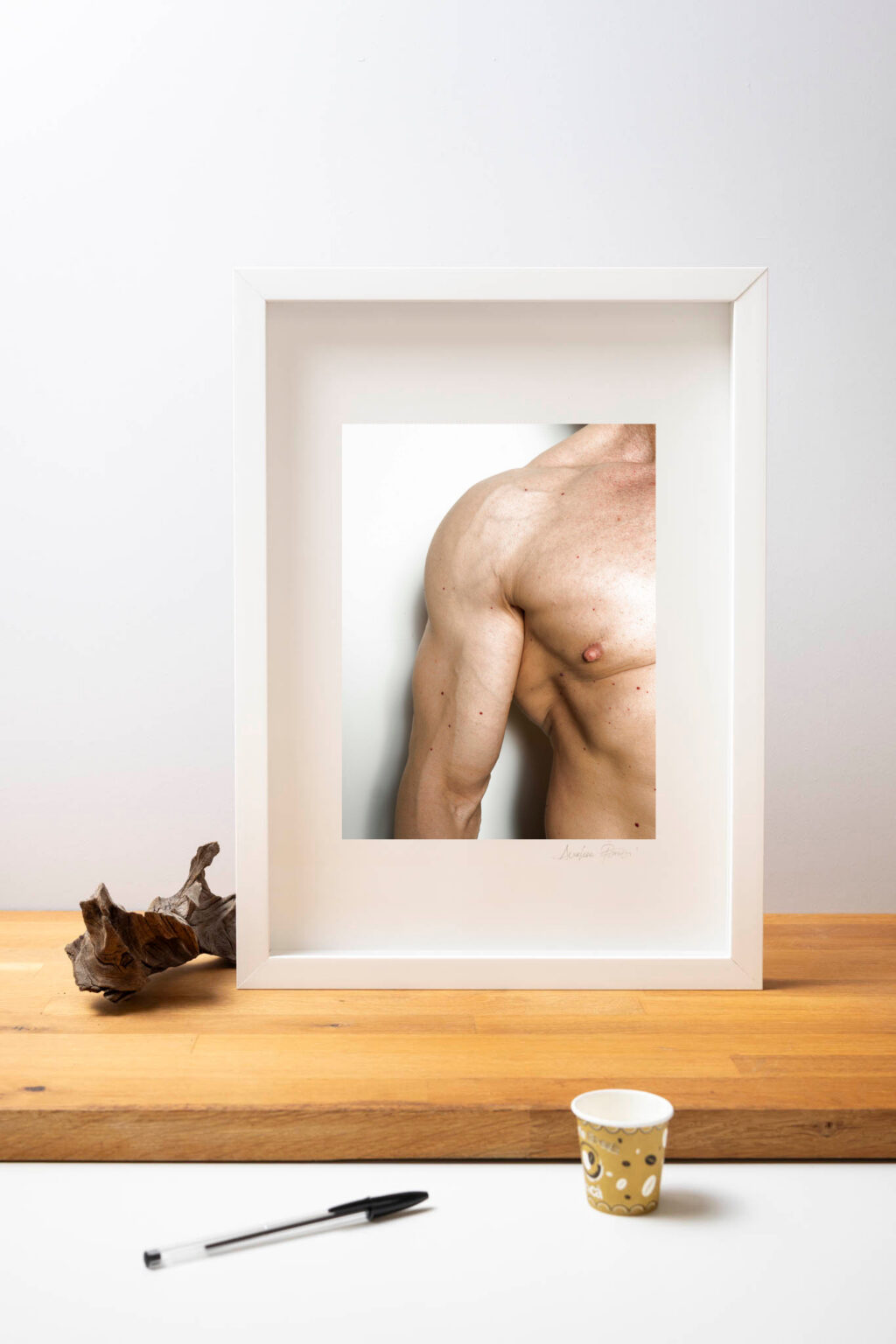 Tessere Fine art Regimental 9 - immagine 3