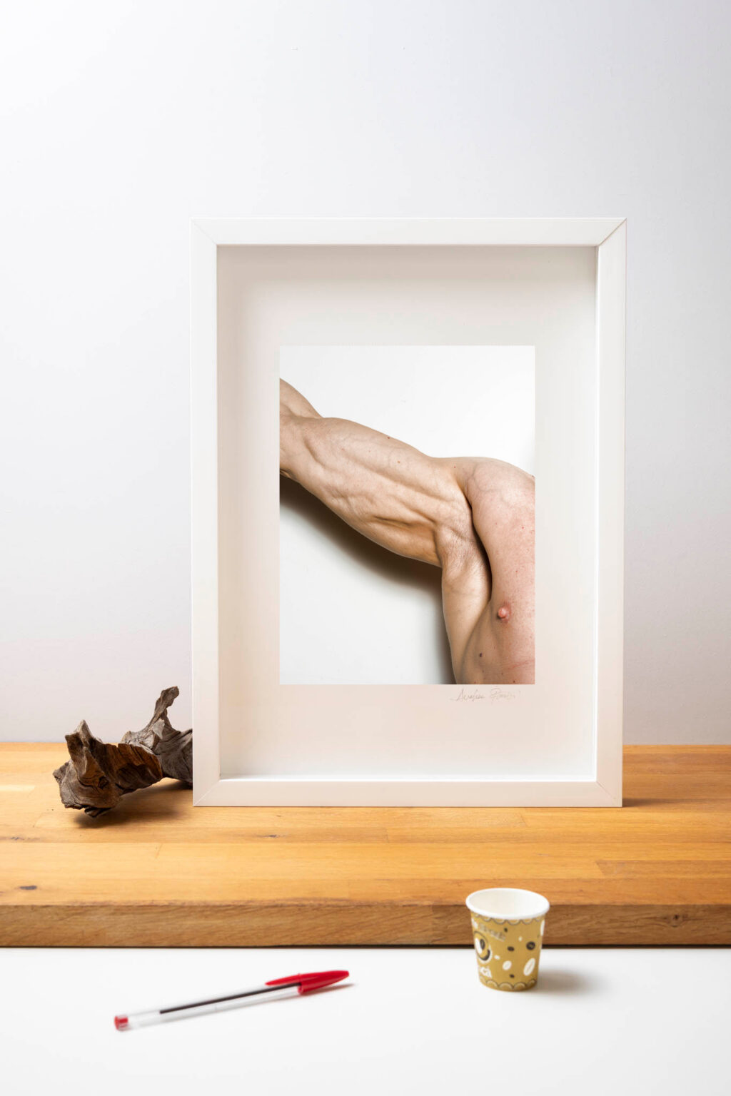 Tessere Fine art Regimental 10 - immagine 3