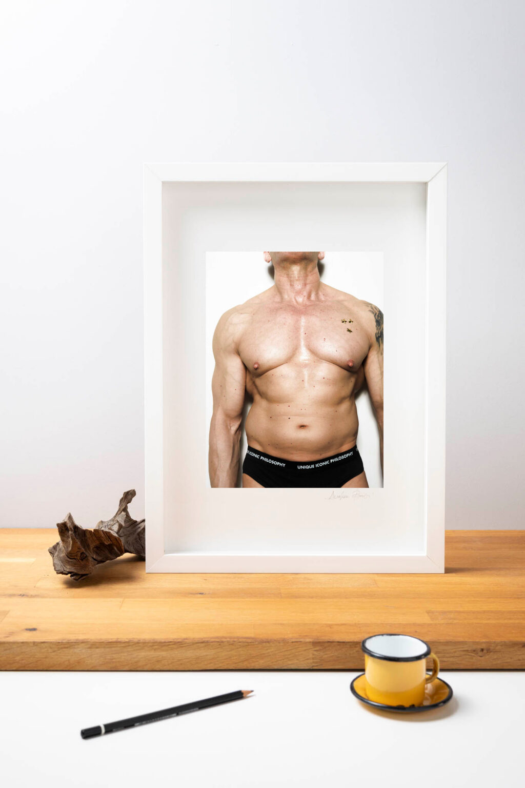 Tessere Fine art Regimental 13 - immagine 3