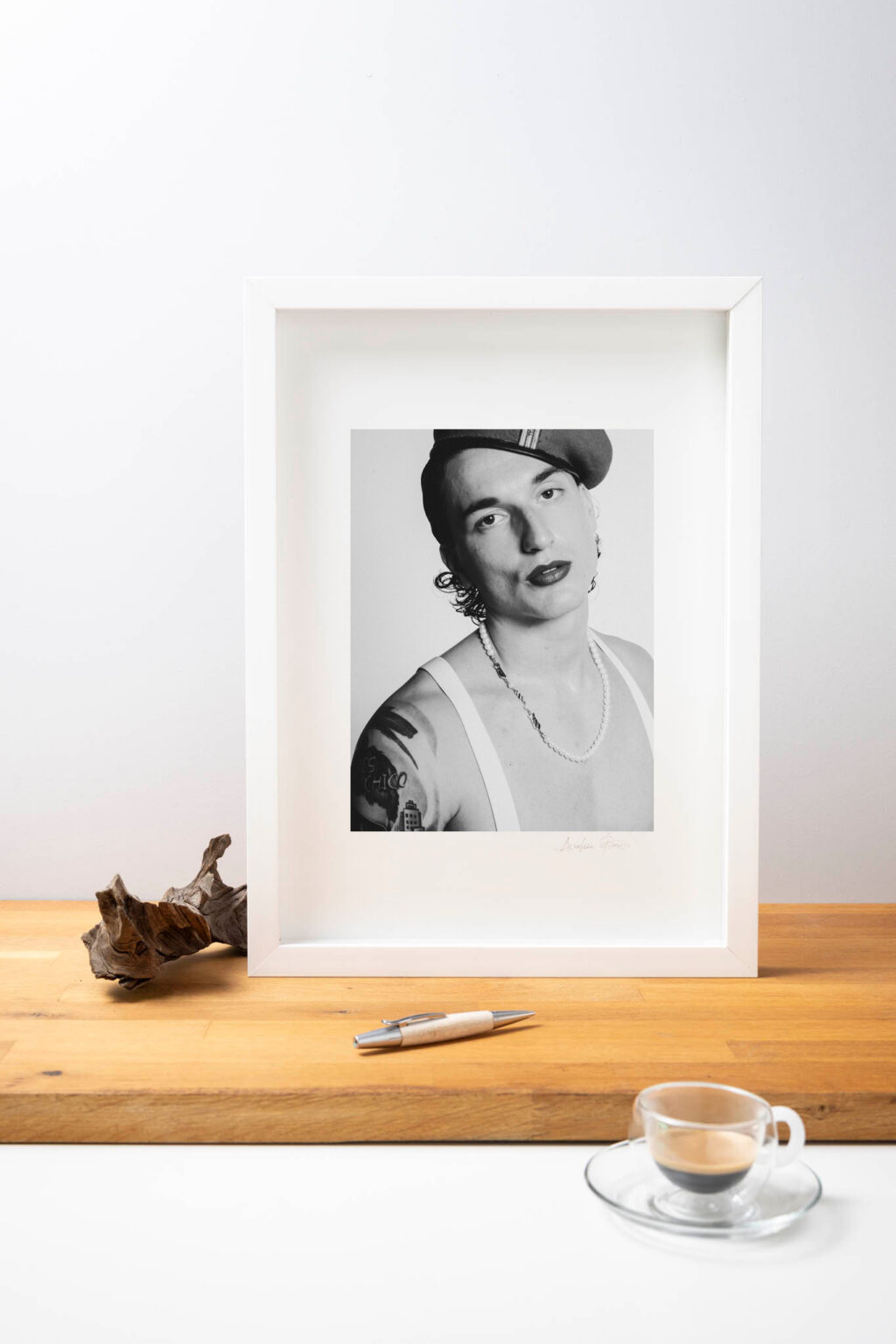Tessere Fine art Regimental 19 - immagine 3