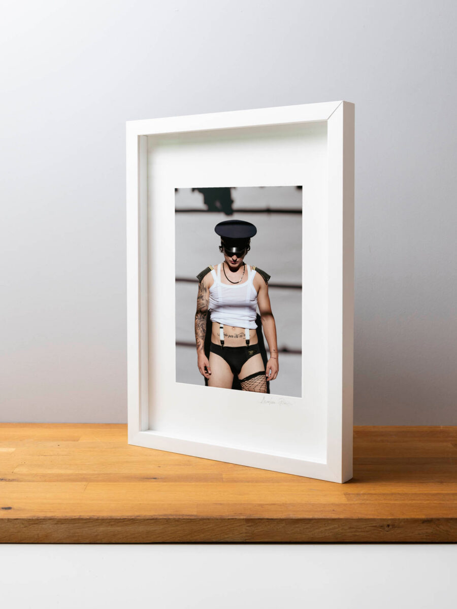 Tessere Fine art Regimental 27 - immagine 4