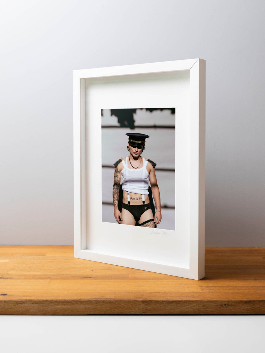 Tessere Fine art Regimental 29 - immagine 4