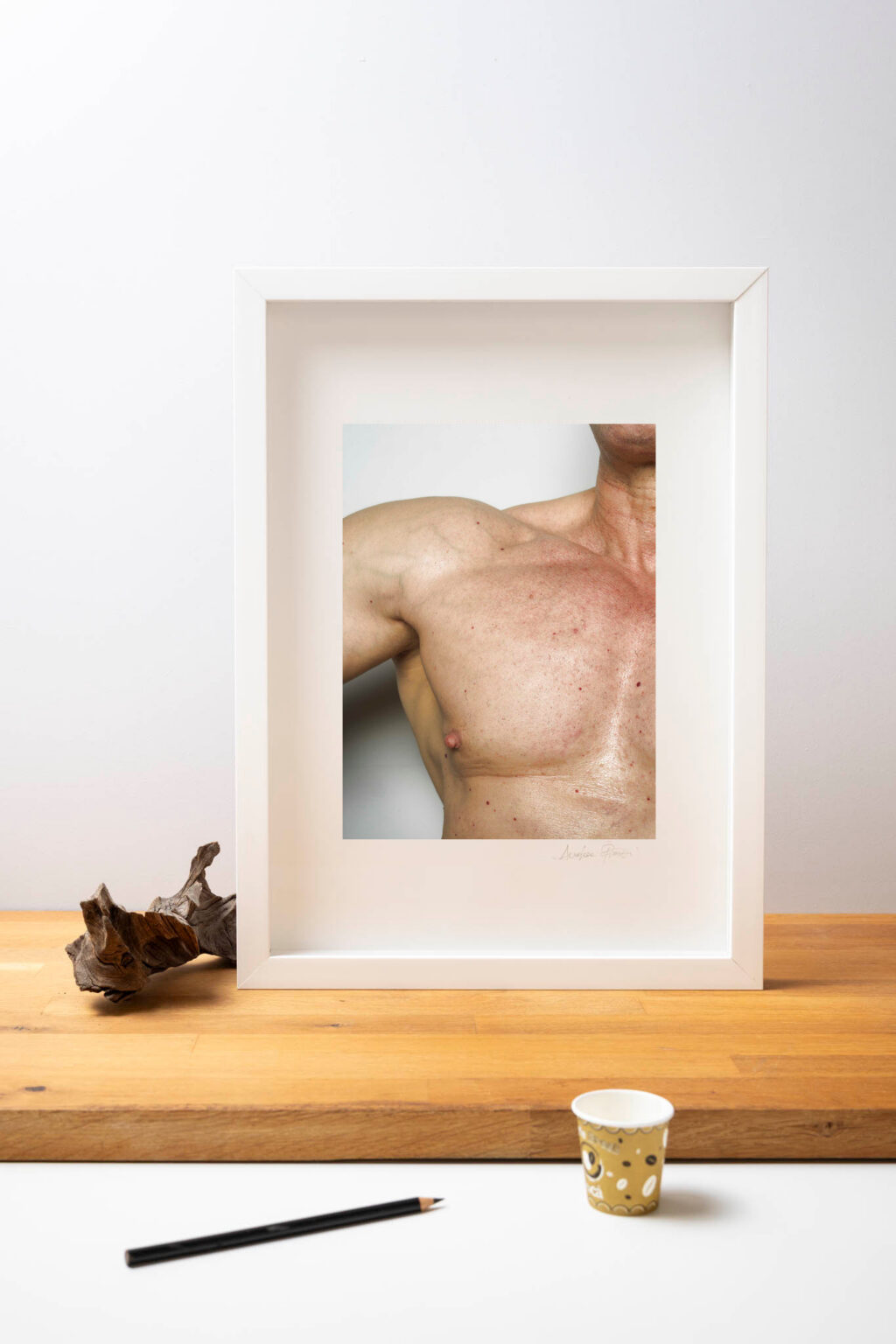 Tessere Fine art Regimental 30 - immagine 3