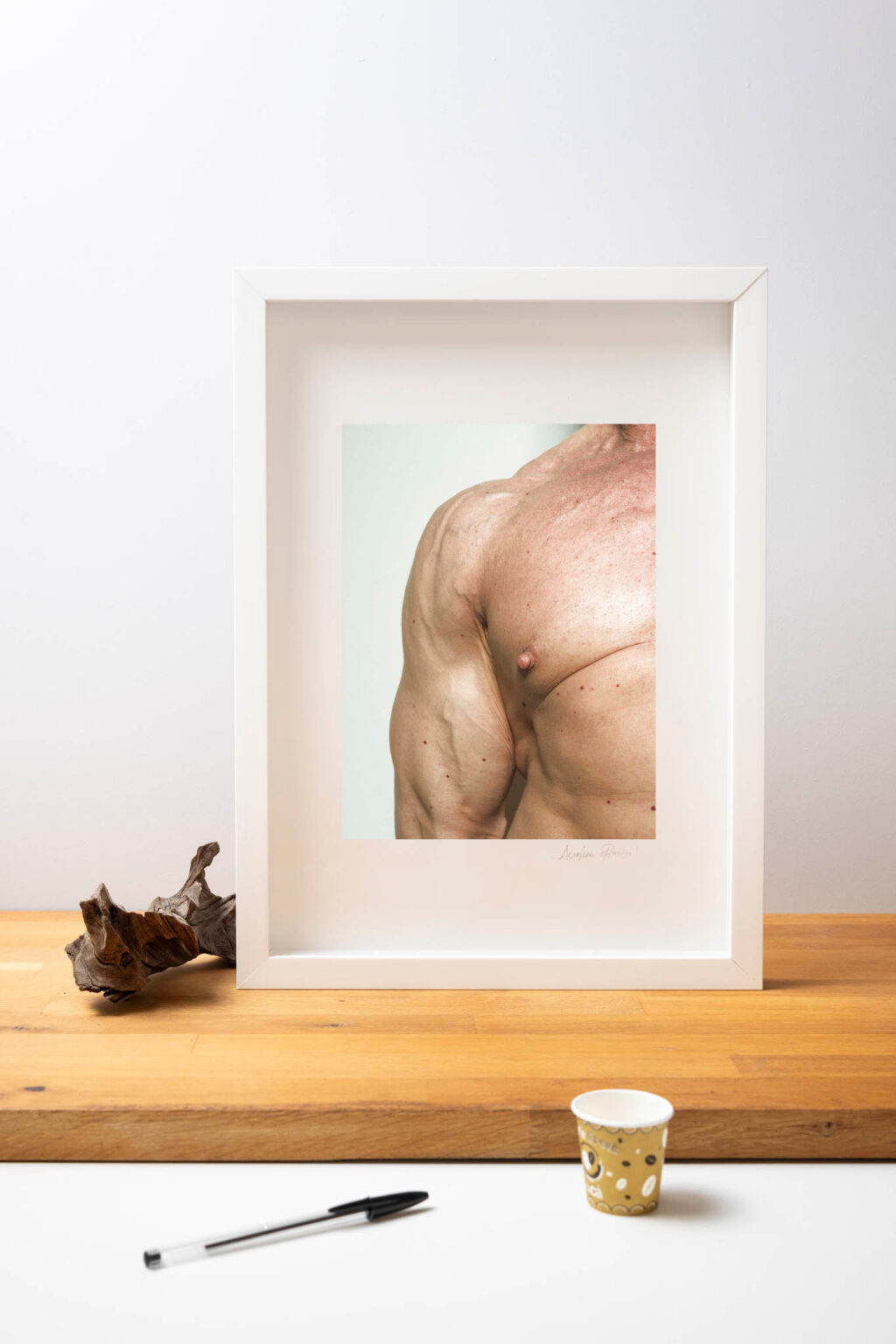 Tessere Fine art Regimental 31 - immagine 3