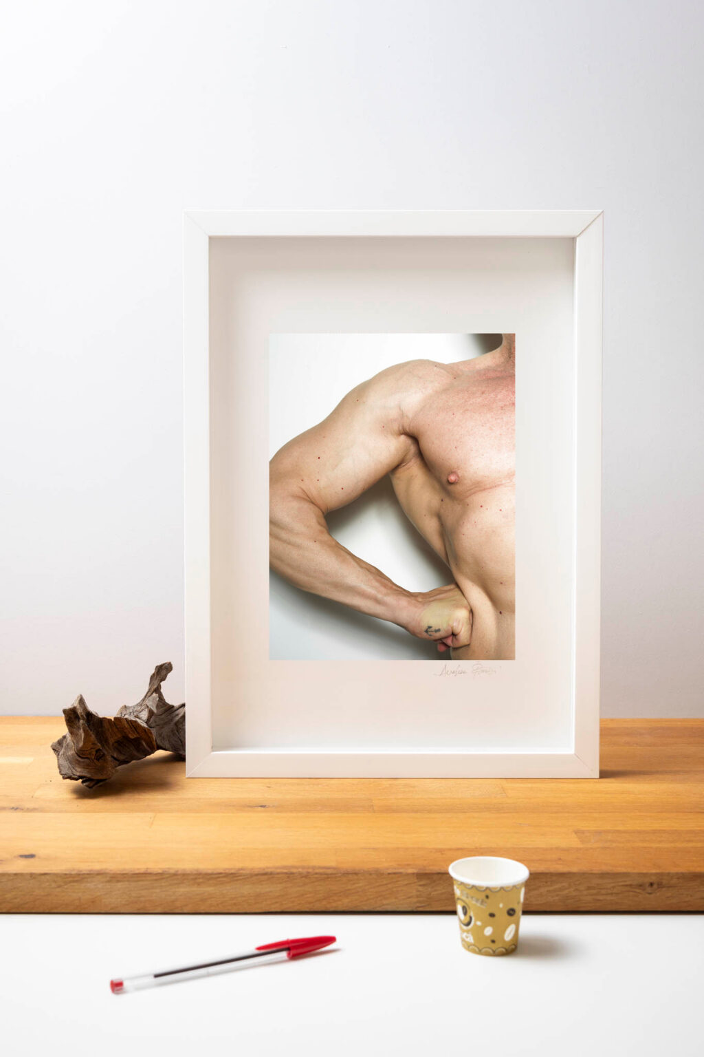 Tessere Fine art Regimental 32 - immagine 3