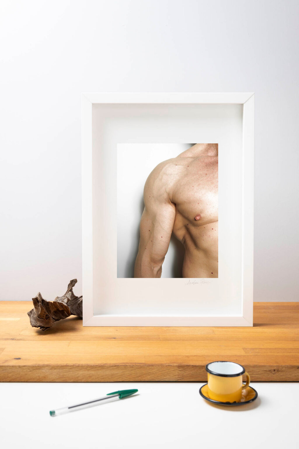 Tessere Fine art Regimental 34 - immagine 3