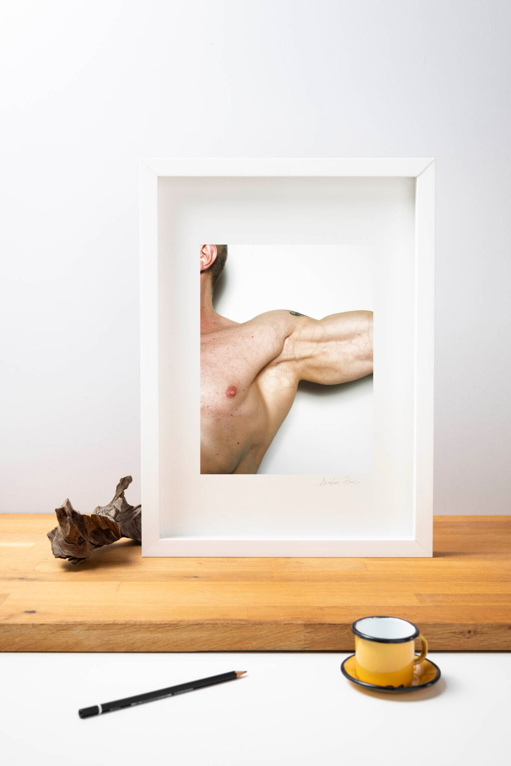 Tessere Fine art Regimental 35 - immagine 3