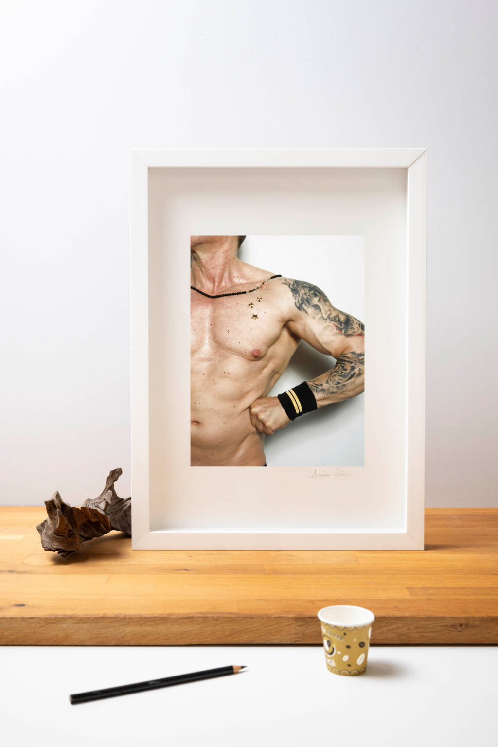 Tessere Fine art Regimental 36 - immagine 3