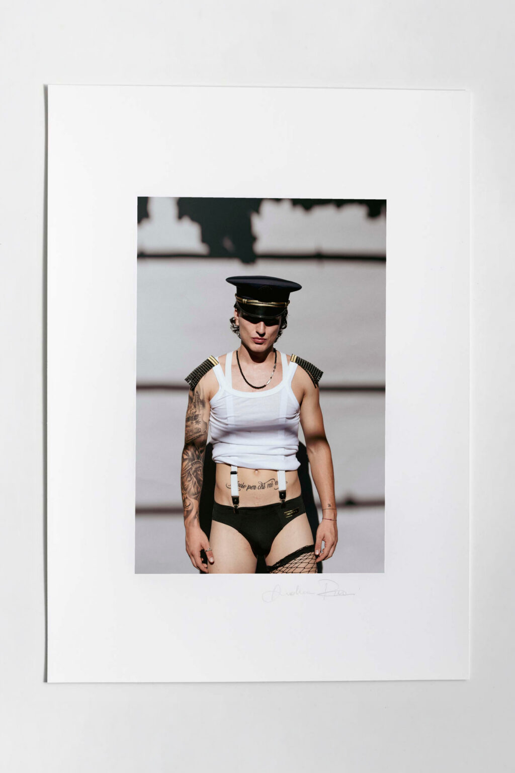 Tessere Fine art Regimental 29 - immagine 2
